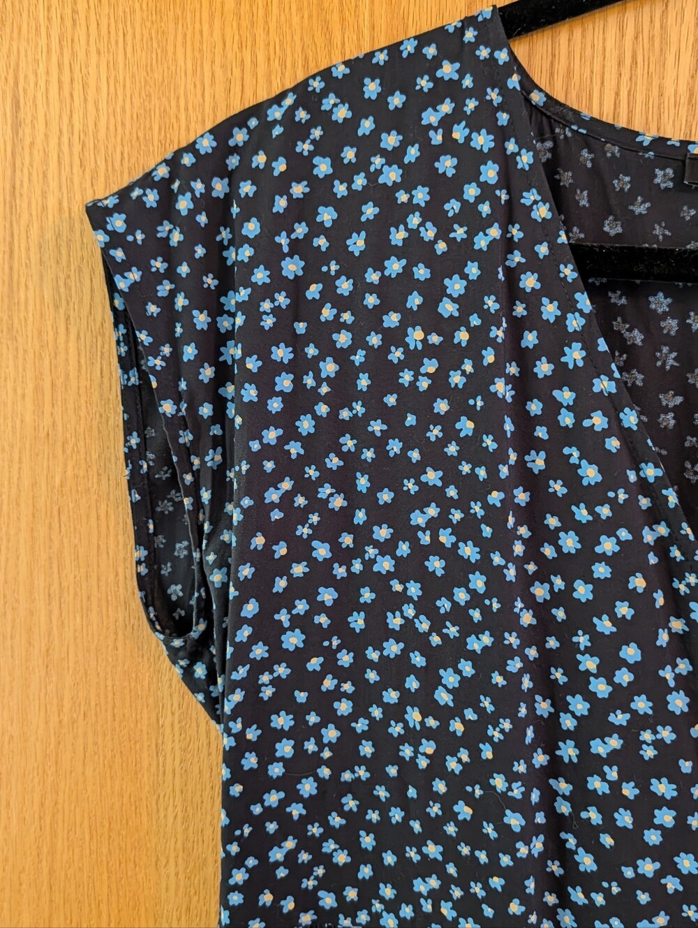 MADEWELL MIDI DRESS - Picture 5 of 6